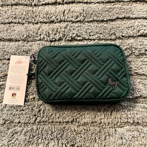 LUG Coupe 2 Crossbody Bag - NWT
Color: Wickedly Green